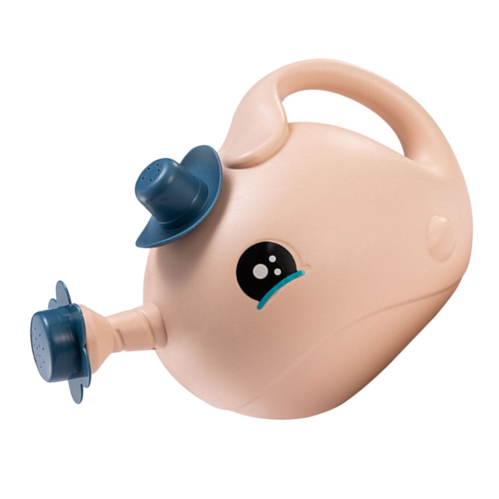 1Pcs Whale-Shaped Plastic Wate - Watering Can 评论和价格