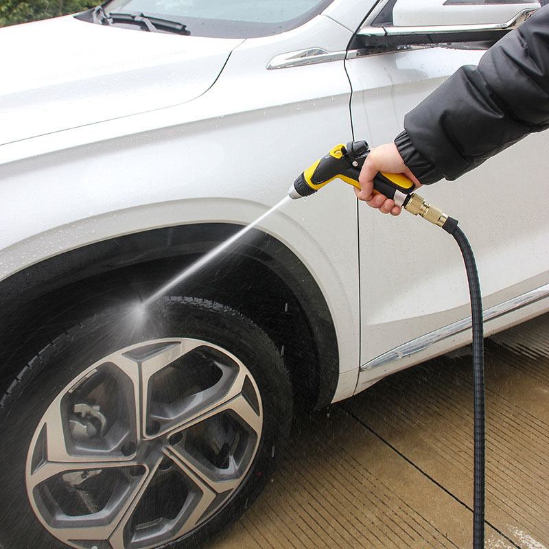 High Pressure Car Wash Water S - Trowel Garden Tools 评论和价格