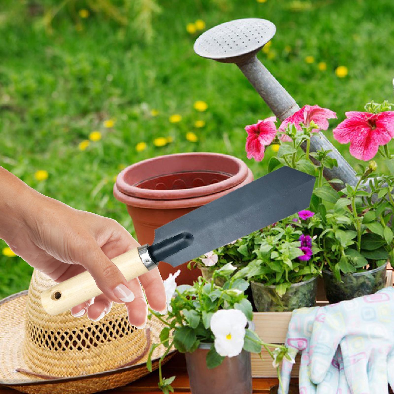 Small Garden Spade Digging Too - Trowel Garden Tools 评论和价格