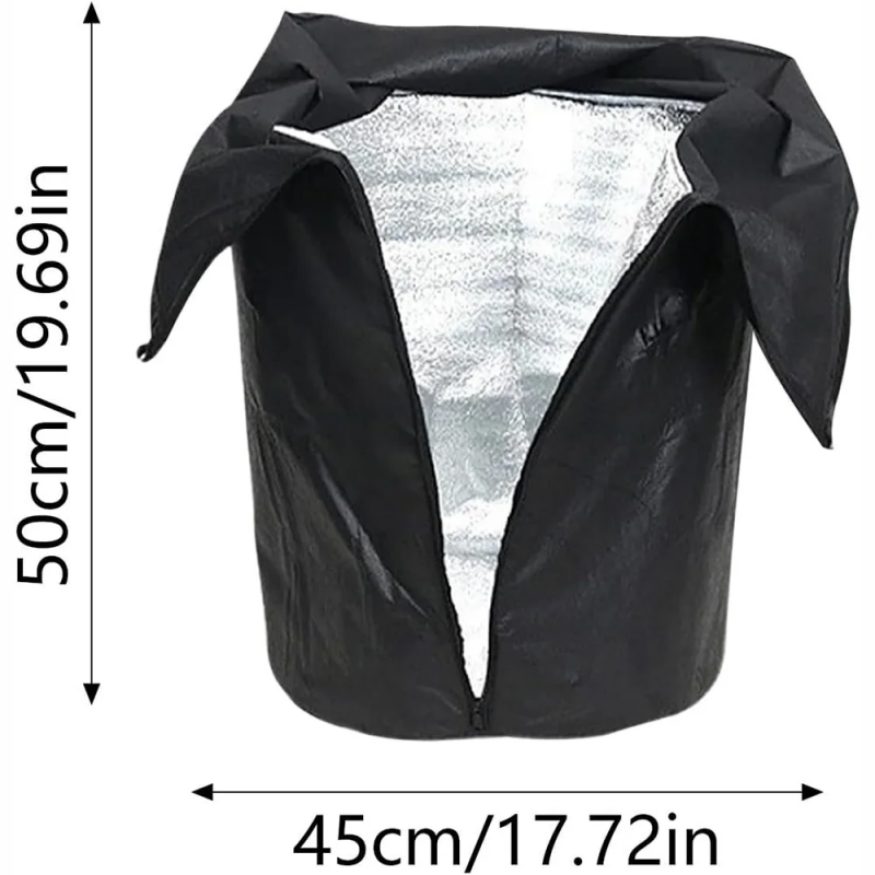 Winter Plant Cover Frost Prote - Grow Bag 评论和价格