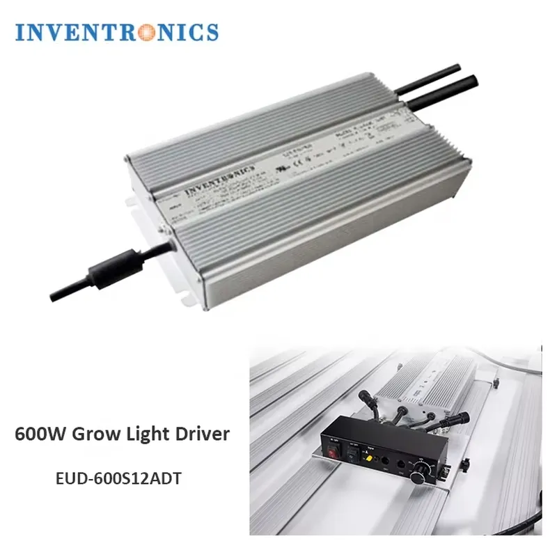 600W Grow Light Driver Inventr - Grow Light Led 评论和价格
