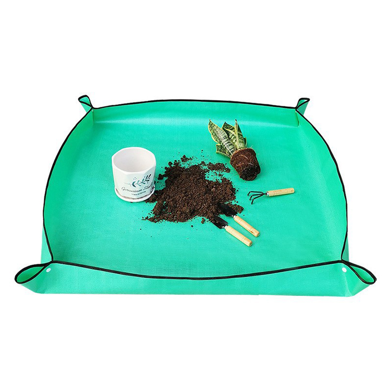 Plant Repotting Mat Waterproof - Indoor Herb Garden 评论和价格