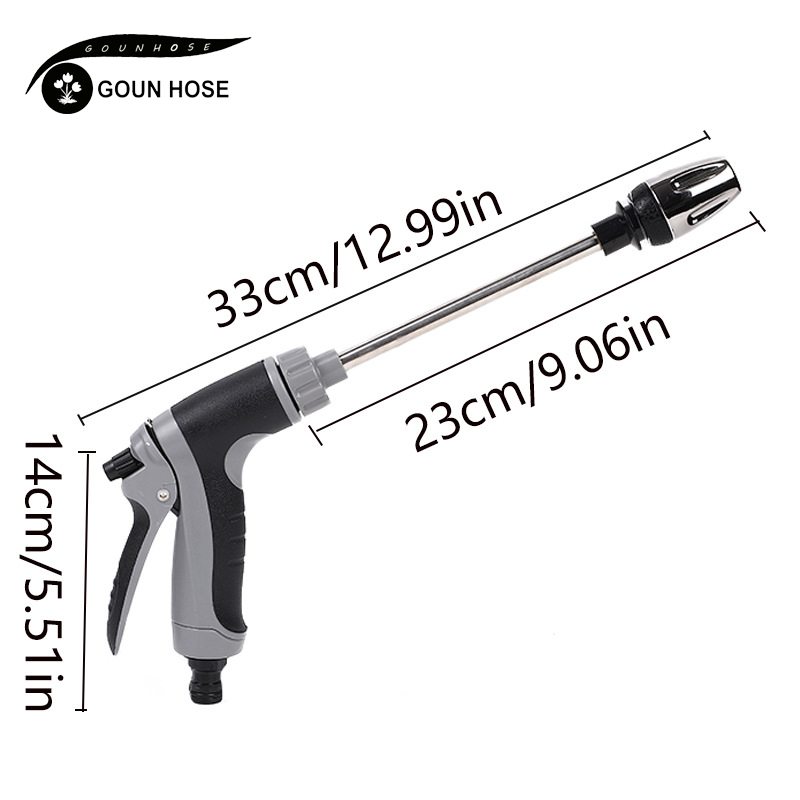 1 Pack High Pressure Spray Wat - Trowel Garden Tools 评论和价格