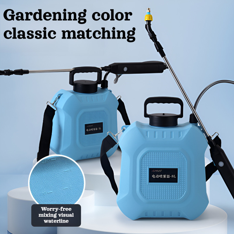 5L/8L USB Rechargeable Electri - Trowel Garden Tools 评论和价格