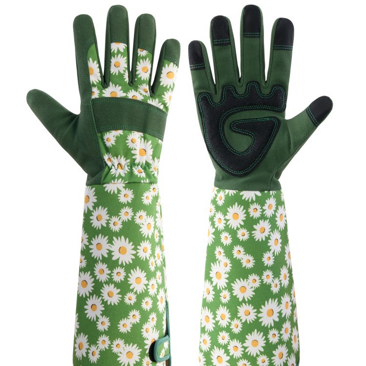 Gardening Gloves for Women Bre - Garden Gloves 评论和价格