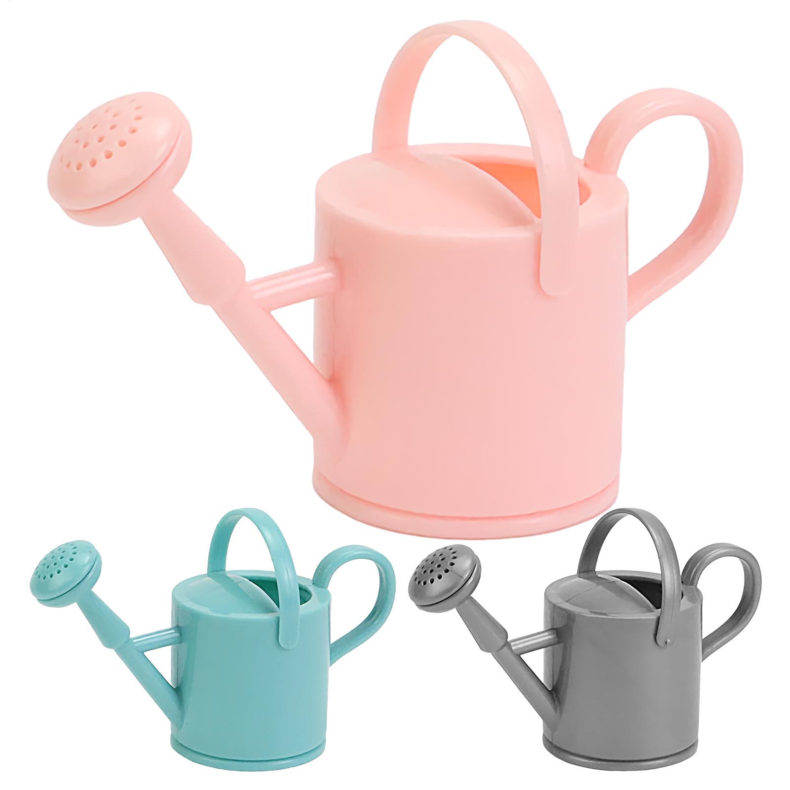 Mini Cute Children Gardening W - Watering Can 评论和价格
