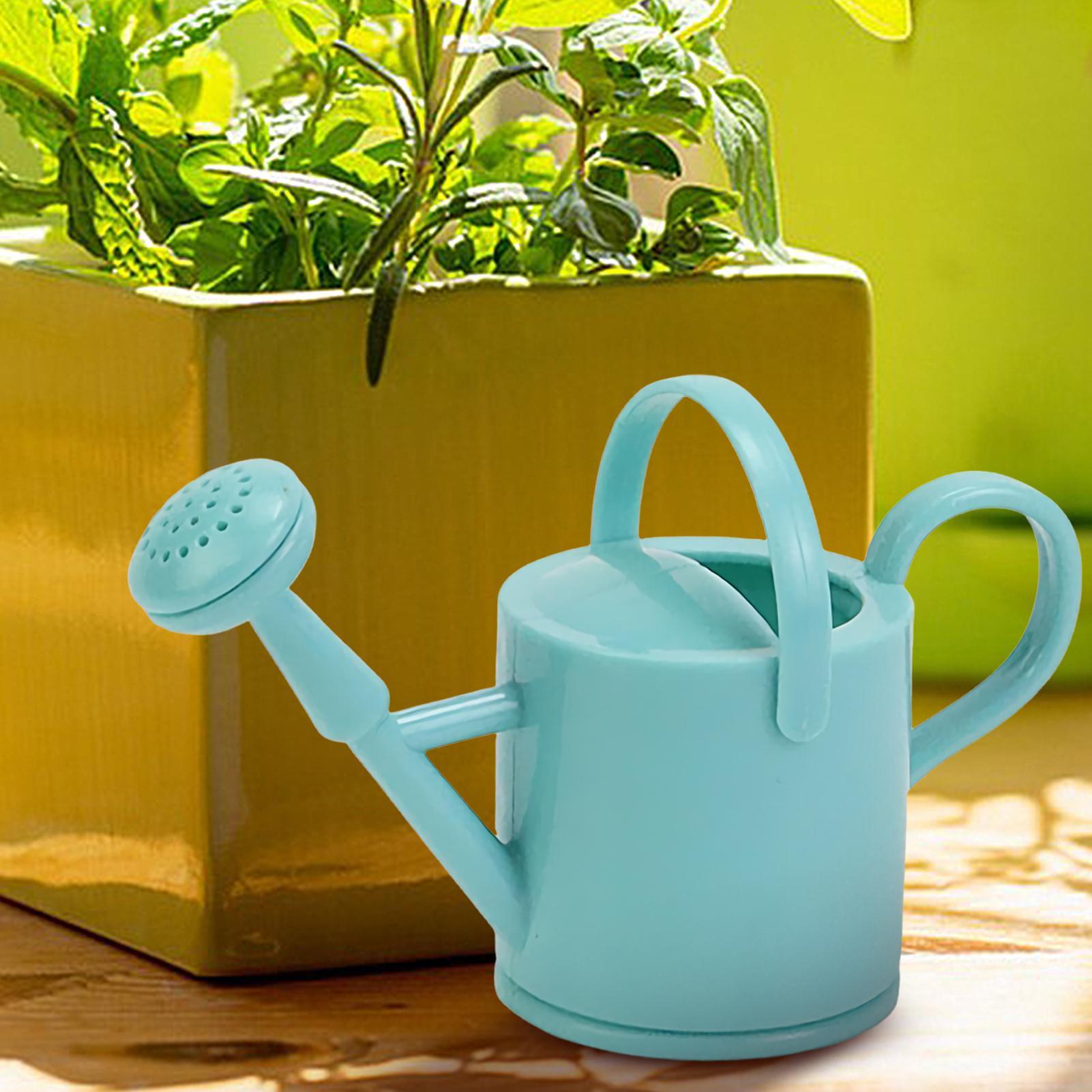 Mini Cute Children Gardening W - Watering Can 评论和价格