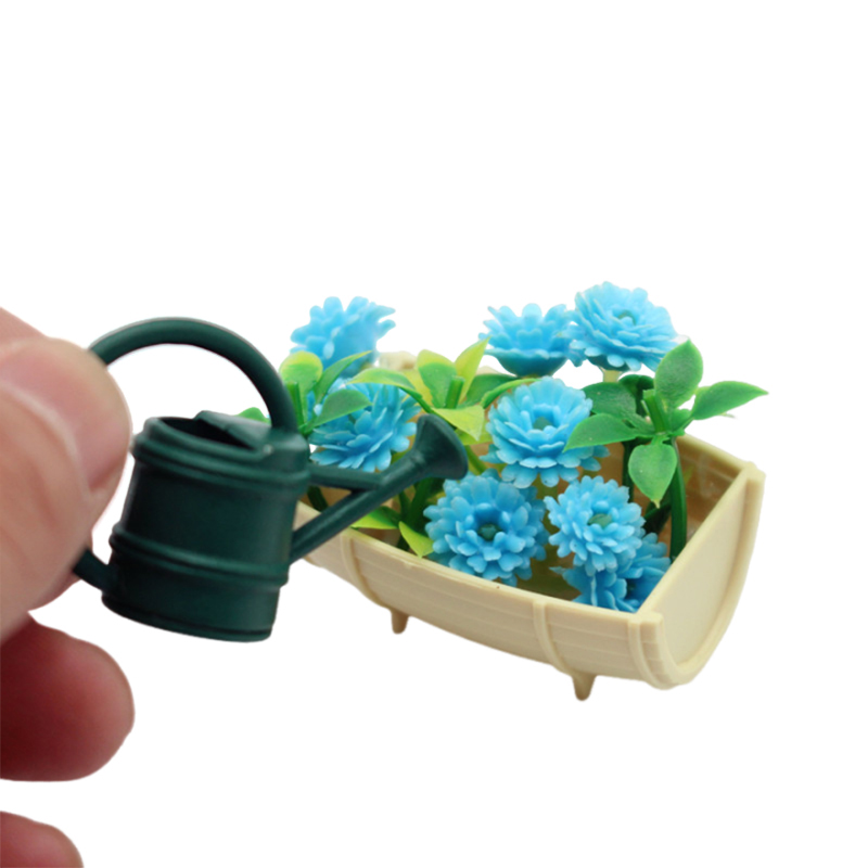1/12 Dollhouse Simulation Wate - Watering Can 评论和价格
