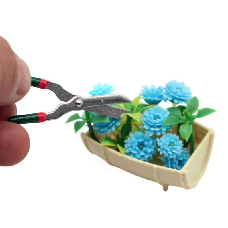 1/12 Dollhouse Simulation Wate - Watering Can 评论和价格