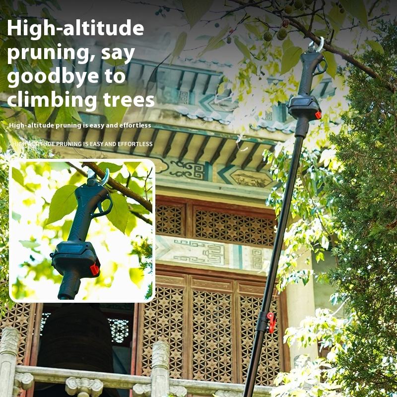 Cordless Electric Garden Pruni - Pruning Shears 评论和价格