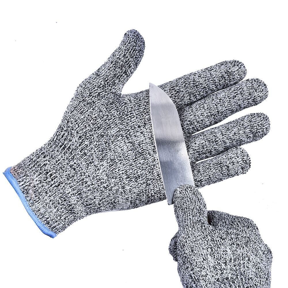 Cut Resistant Gloves, Safety C - Garden Gloves 评论和价格