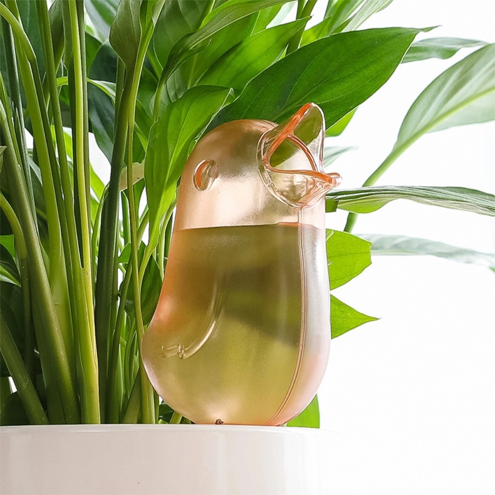 Bird Shape Plant Watering Devi - Self Watering Planter 评论和价格