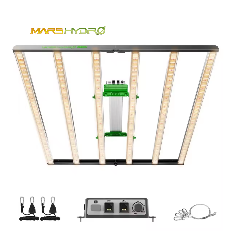 800W Mars Hydro FC-E8000 Best  - Grow Light Led 评论和价格