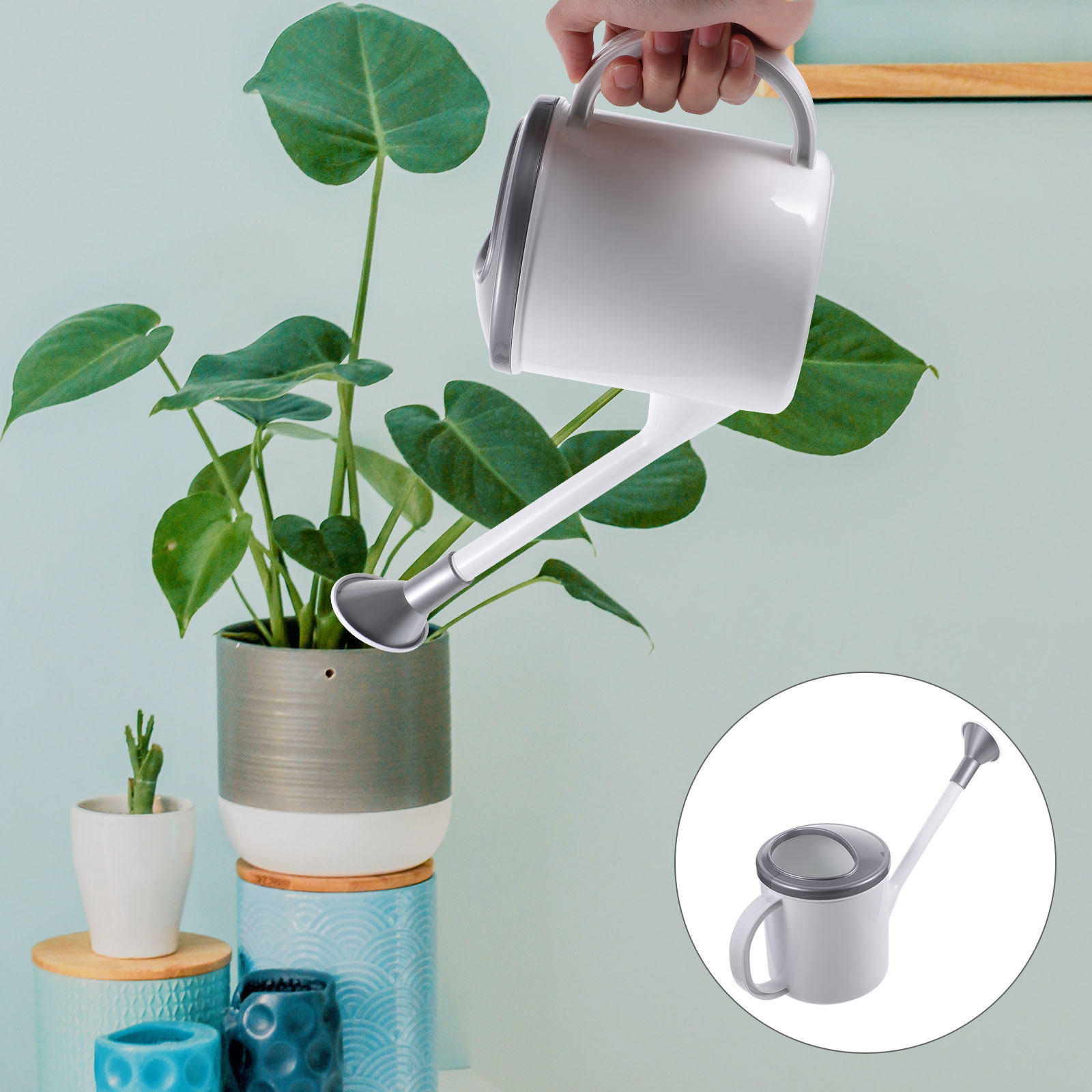 Household Watering Can Long Sp - Watering Can 评论和价格
