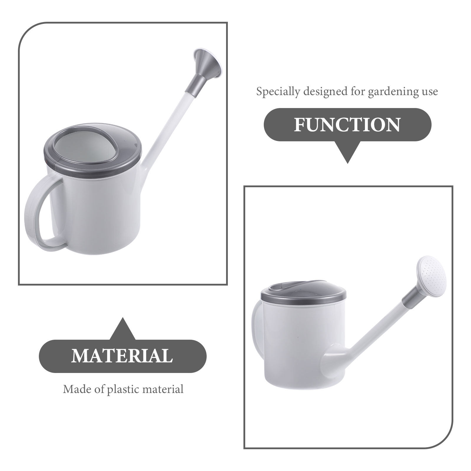 Household Watering Can Long Sp - Watering Can 评论和价格