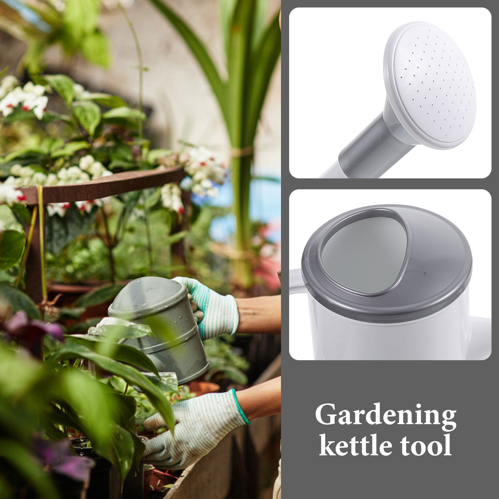 Household Watering Can Long Sp - Watering Can 评论和价格