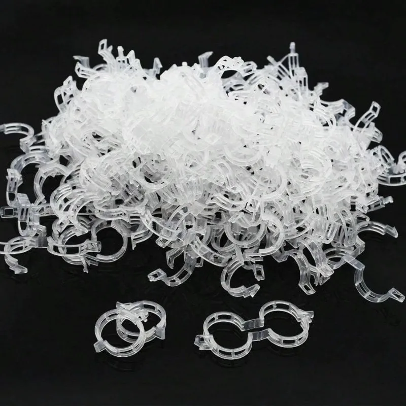 200pcs/bag Plant Clips-Tomato  - Grow Bag 评论和价格