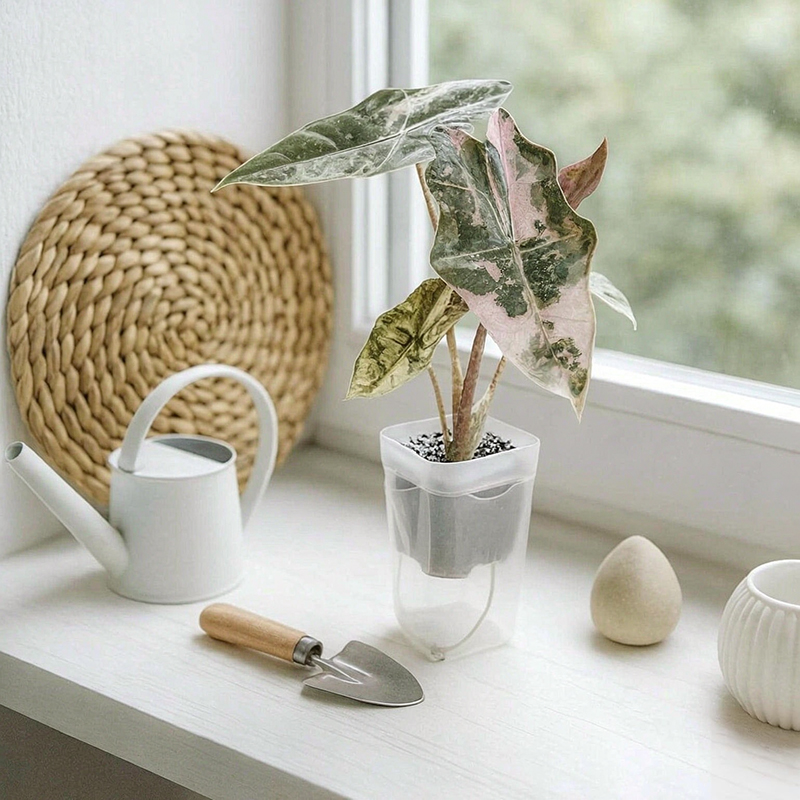 16/32 Pack Self-Watering Plant - Self Watering Planter 评论和价格