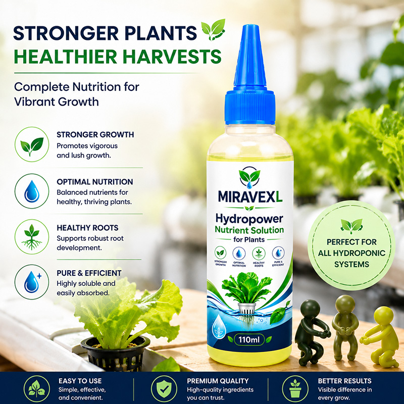 1 Set Hydroponic Nutrient Solu - Hydroponic Kit 评论和价格