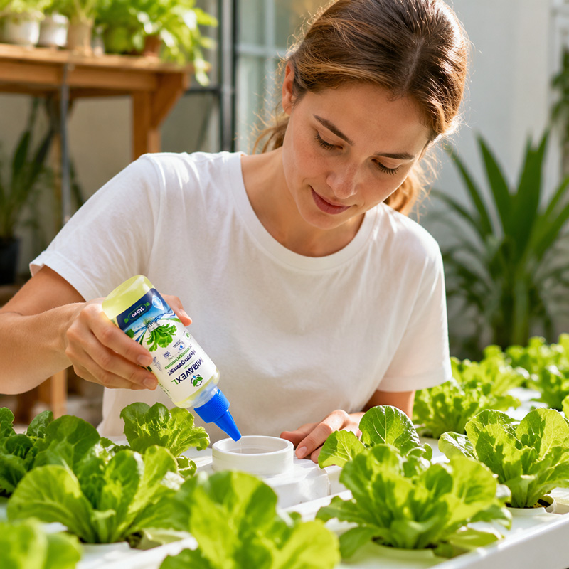 1 Set Hydroponic Nutrient Solu - Hydroponic Kit 评论和价格