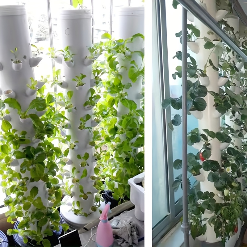 10set DIY Hydroponic Pots for  - Vertical Planter 评论和价格