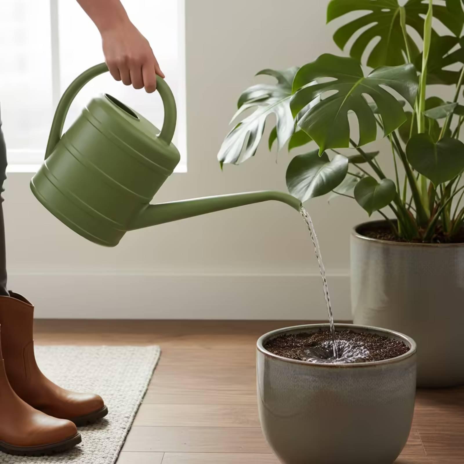 Watering Can with Long Spout E - Watering Can 评论和价格