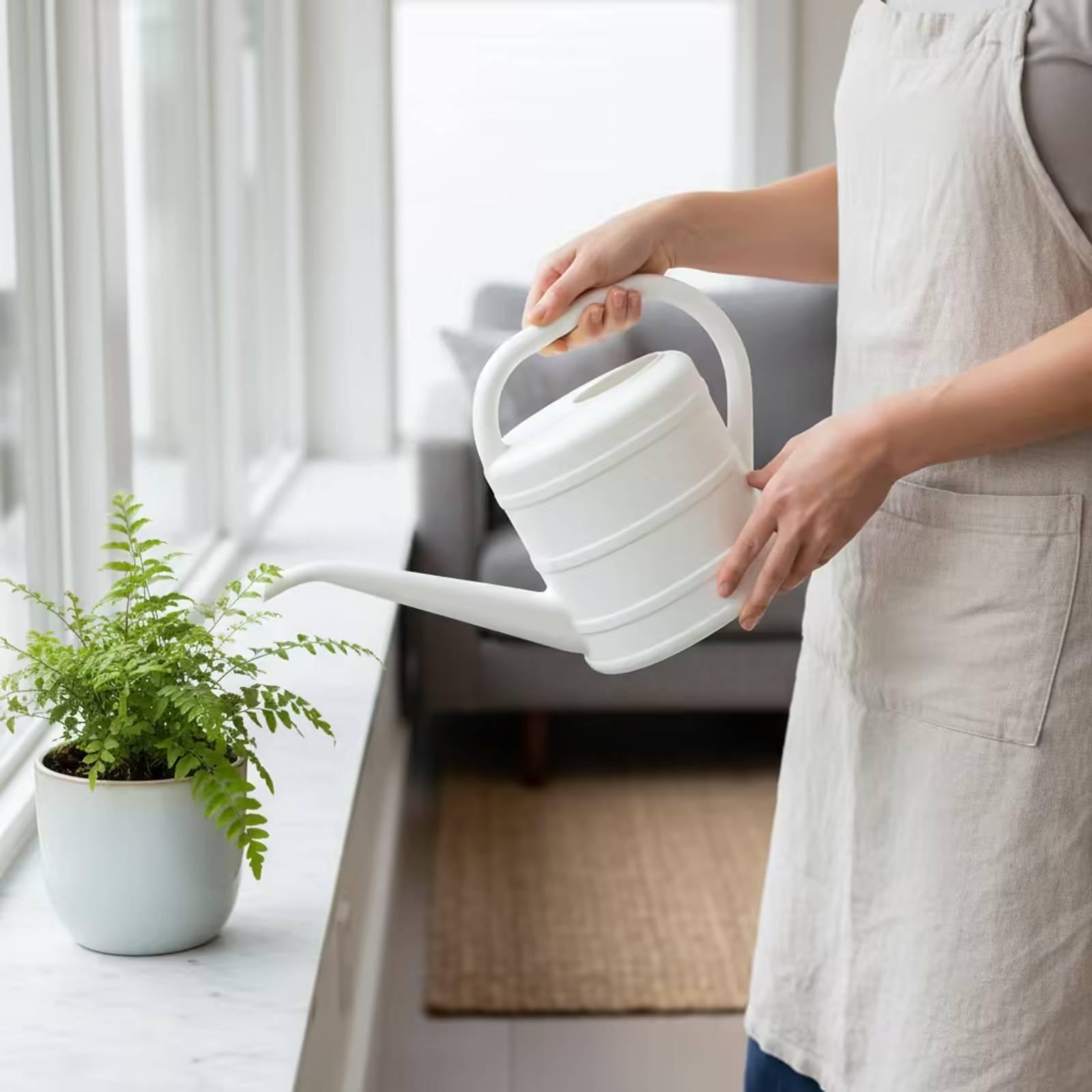 Watering Can with Long Spout E - Watering Can 评论和价格