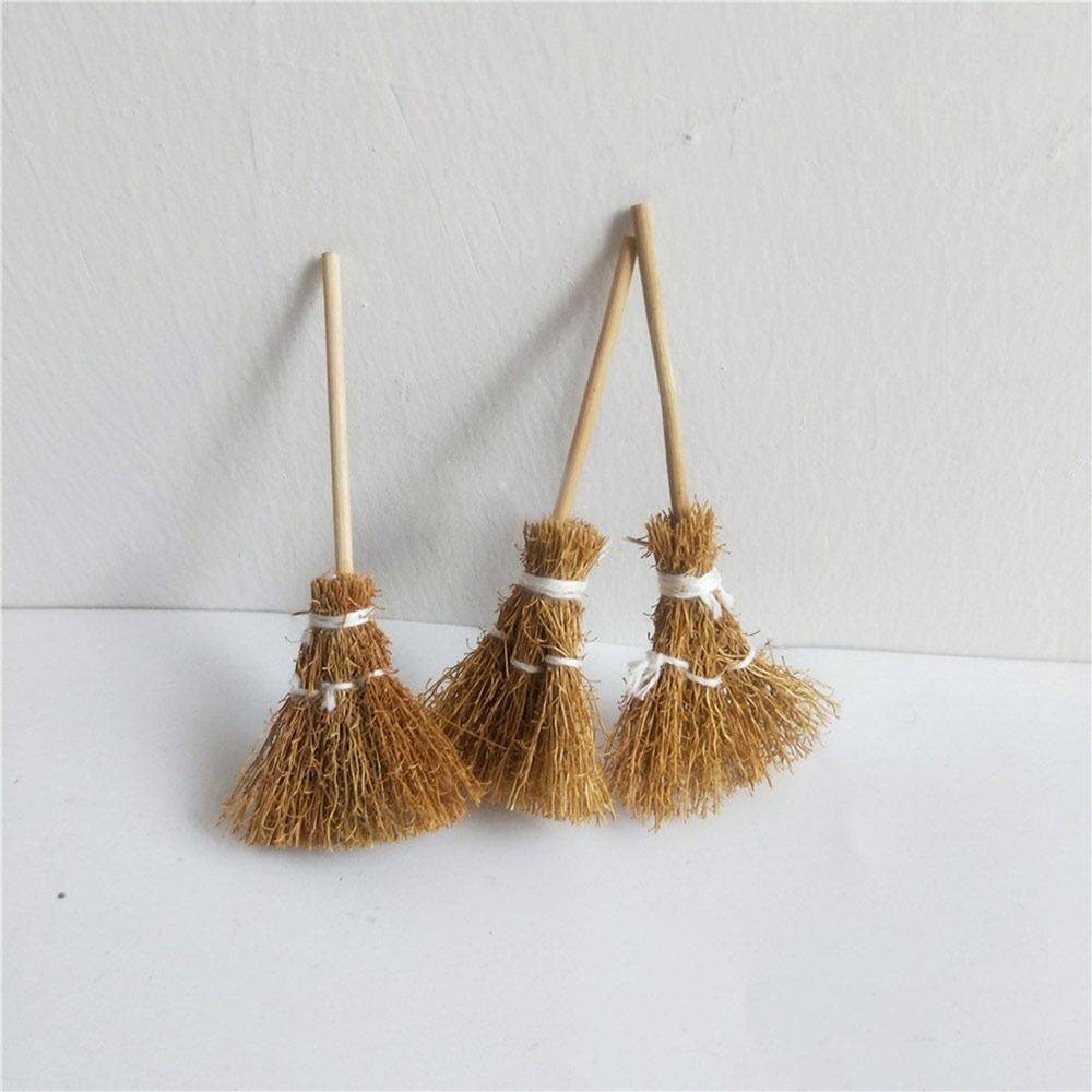 5pcs/Bag Craft Scene Mini Broo - Grow Bag 评论和价格