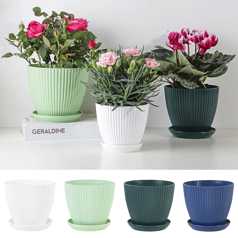 Succulent Potted Round Pot wit - Vertical Planter 评论和价格