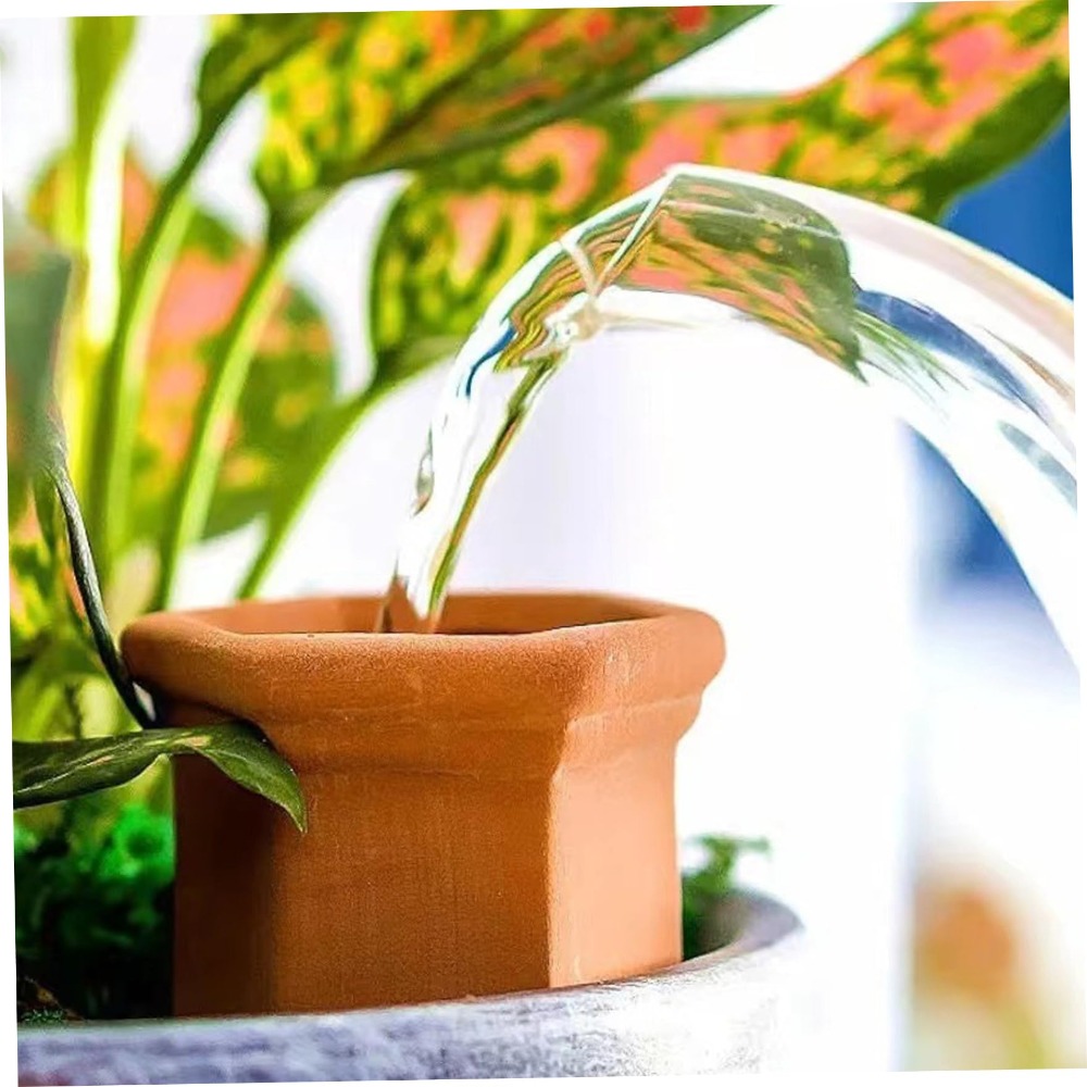 Terracotta Automatic Watering  - Self Watering Planter 评论和价格