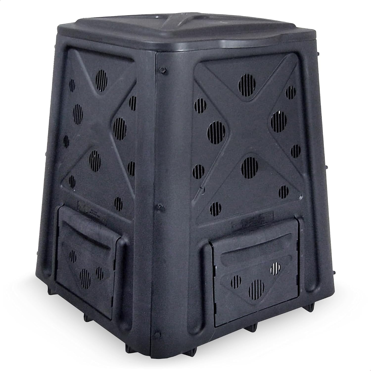 Redmon Outdoor Compost Bin wit - Compost Bin 评论和价格