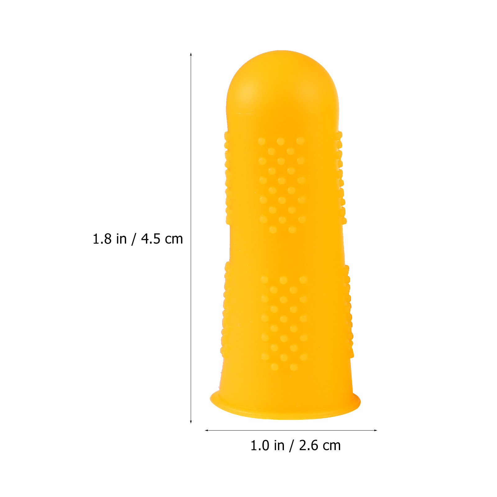 15Pcs Finger Protectors Silico - Garden Gloves 评论和价格