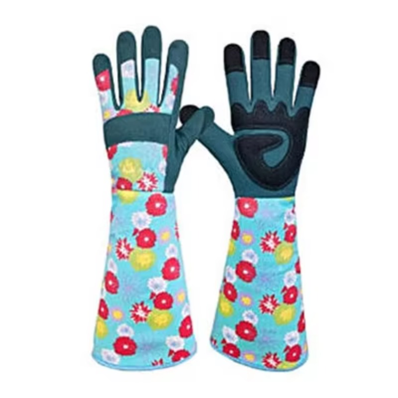 Women's Long Sleeve Gardening  - Garden Gloves 评论和价格
