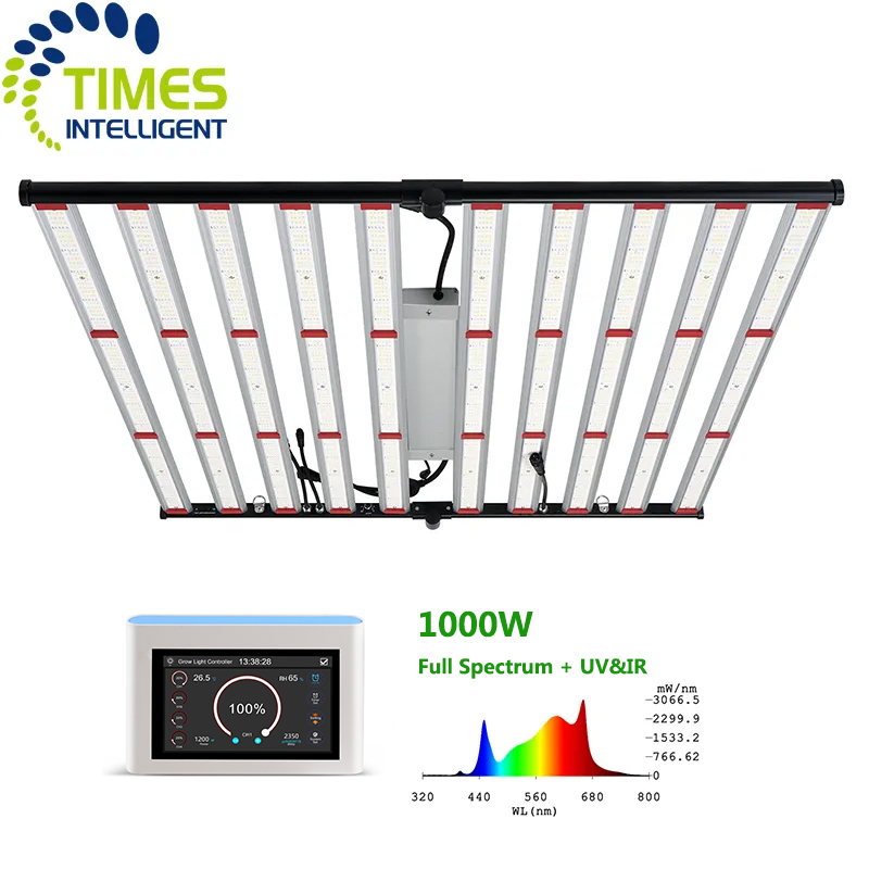 ETL 240W 320W 600W 800W 1000W  - Grow Light Led 评论和价格