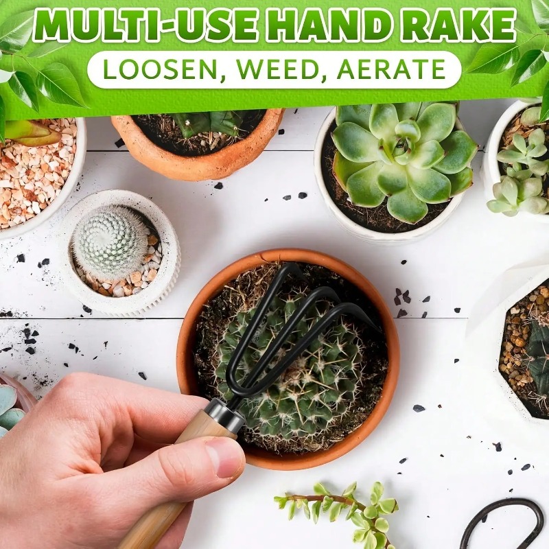 3PC/1Set Mini Gardening Tools  - Indoor Herb Garden 评论和价格