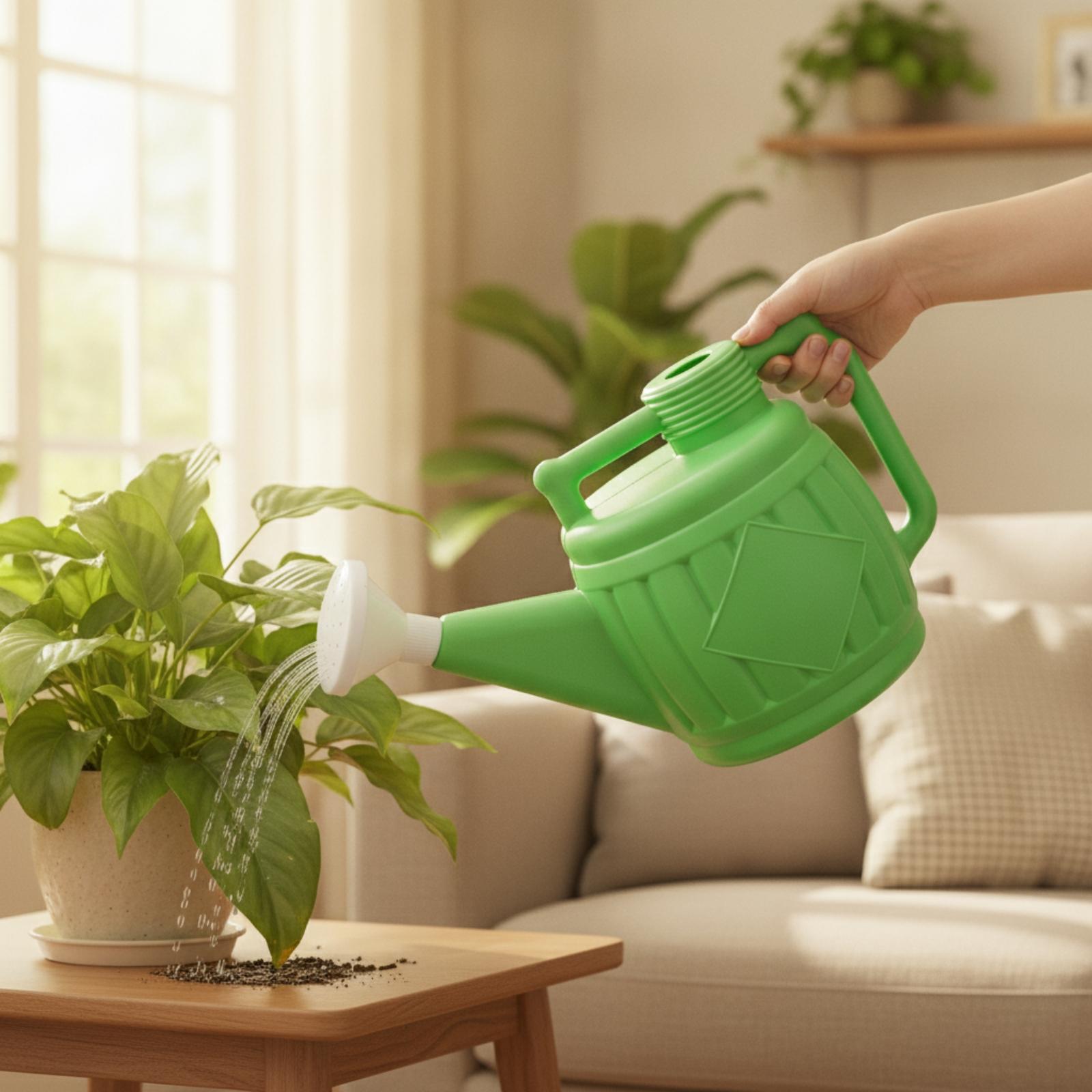 Watering Can with Sprinkler He - Watering Can 评论和价格