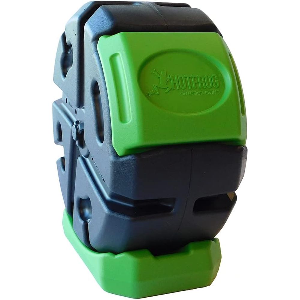 Single Chamber Outdoor Rotatin - Compost Bin 评论和价格