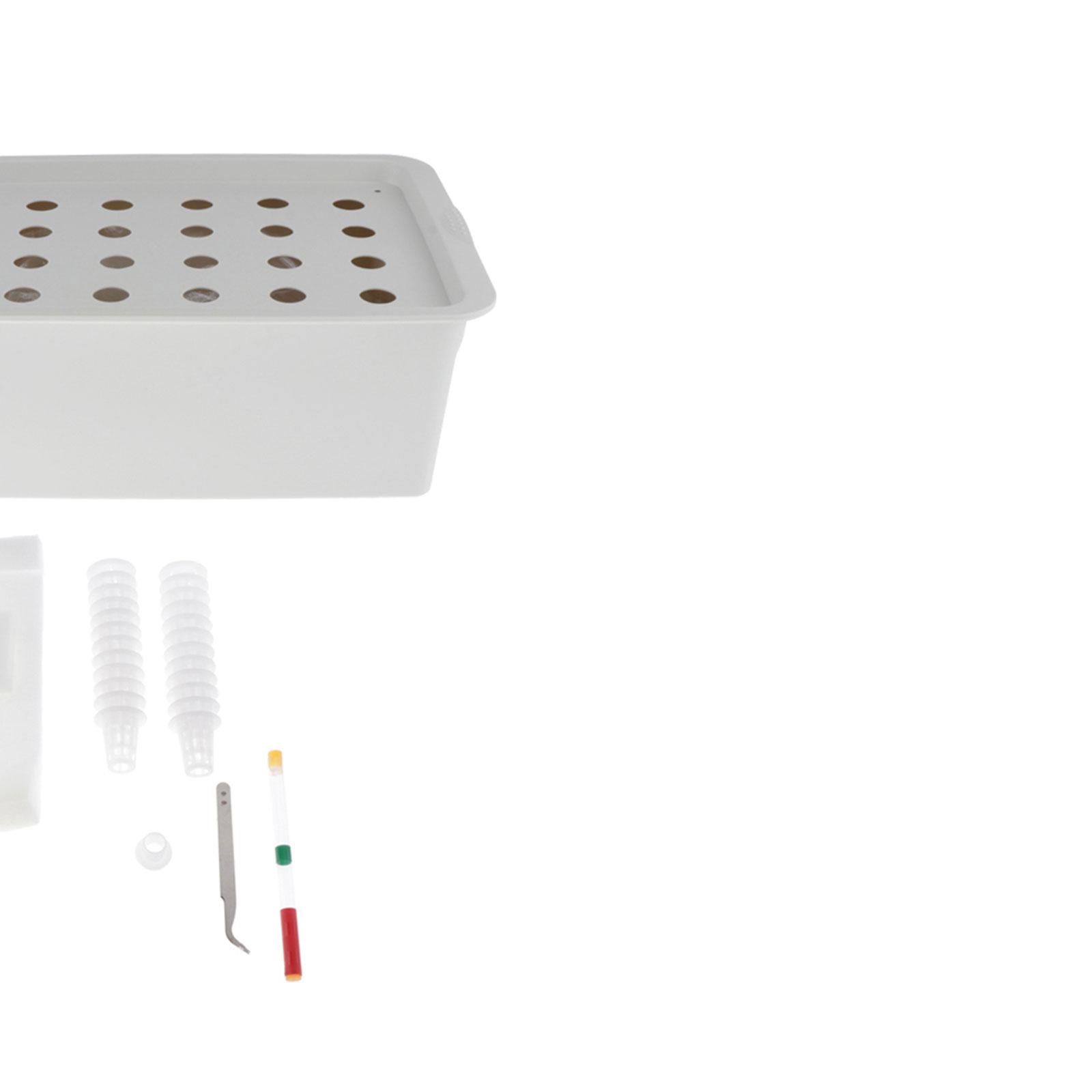 Indoor Soilless Hydroponic Gro - Hydroponic Kit 评论和价格