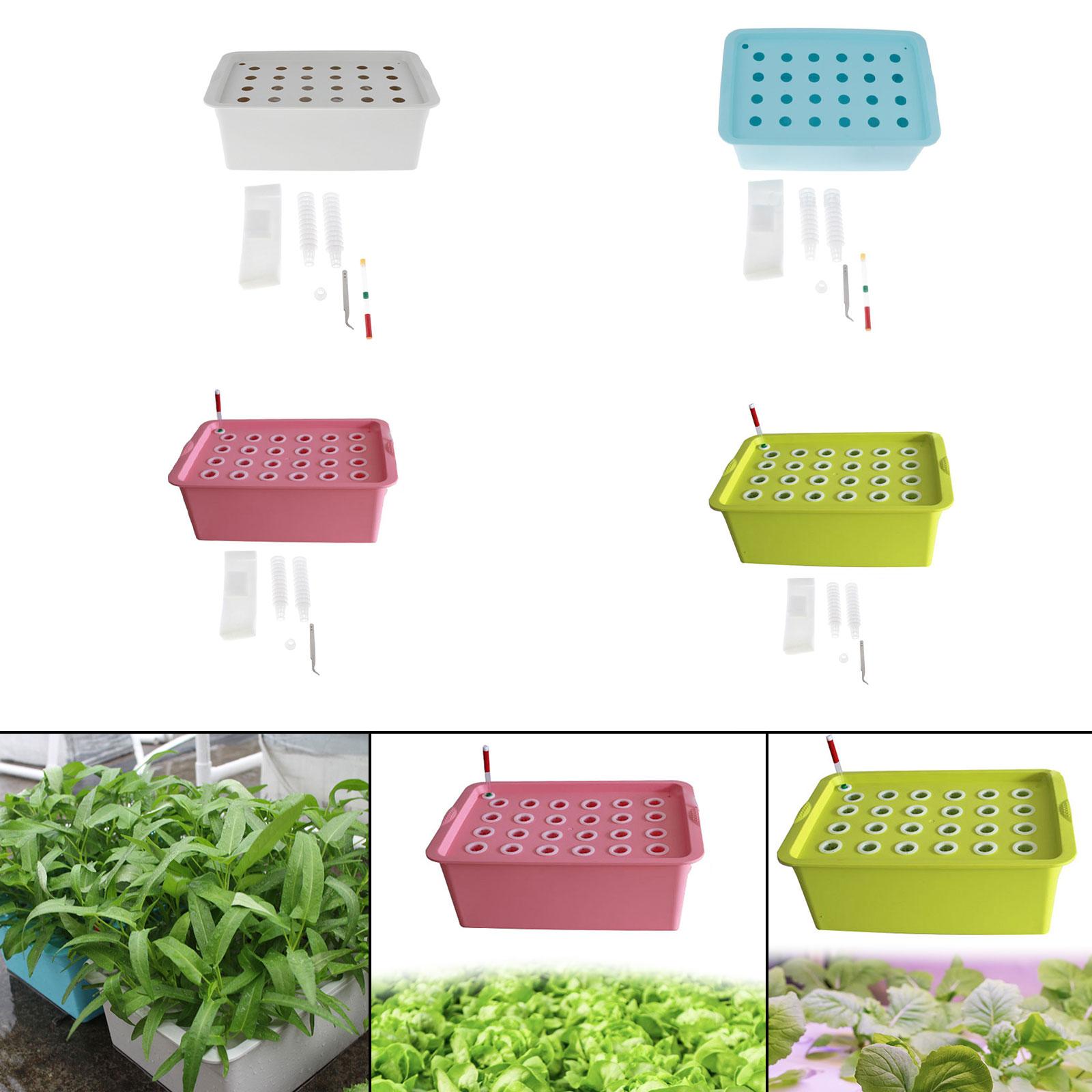 Indoor Soilless Hydroponic Gro - Hydroponic Kit 评论和价格