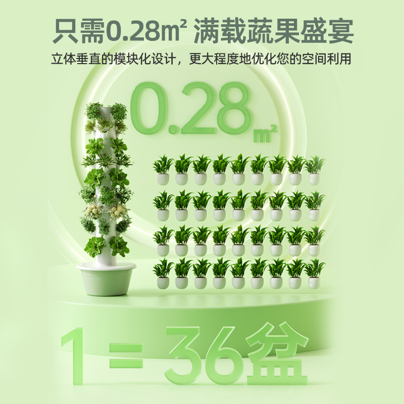 Outdoor Vertical Hydroponic Gr - Vertical Planter 评论和价格