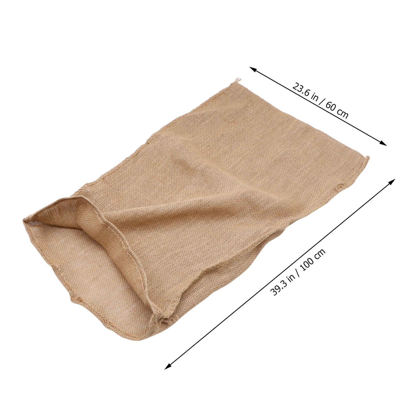 1Pcs Flooding Burlap Sand Bag  - Grow Bag 评论和价格