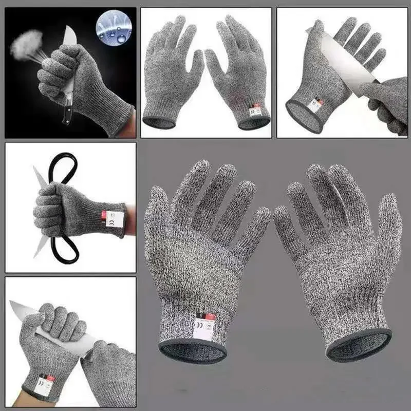 Level 5 Cut Proof Stab Resista - Garden Gloves 评论和价格