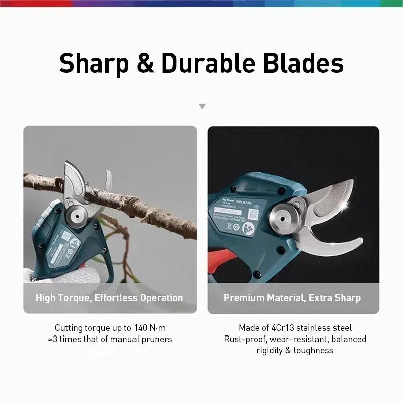 BOSCH Pro Pruner 12V Cordless  - Pruning Shears 评论和价格