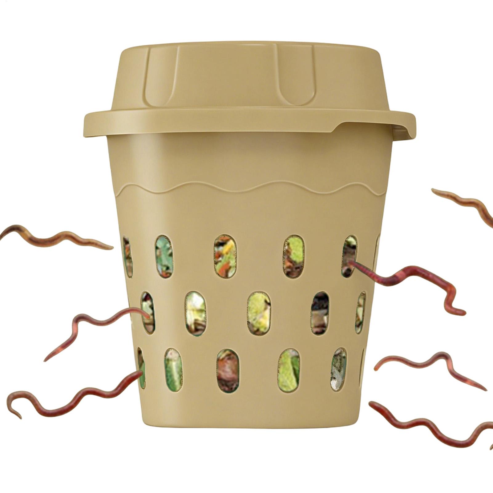 inground worm composter under  - Raised Garden Bed 评论和价格