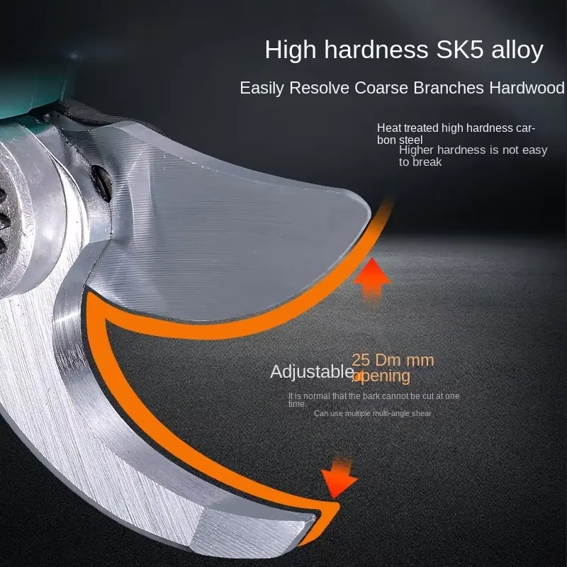 2.5cm Electric Pruning Shears  - Pruning Shears 评论和价格