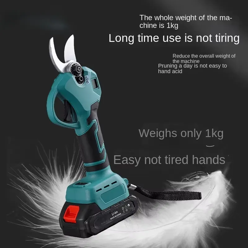 2.5cm Electric Pruning Shears  - Pruning Shears 评论和价格