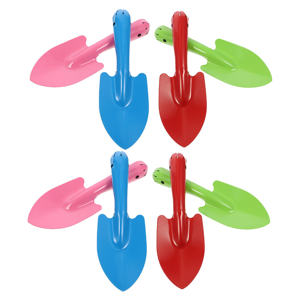 8Pcs Garden Trowel Set Iron Ha - Trowel Garden Tools 评论和价格