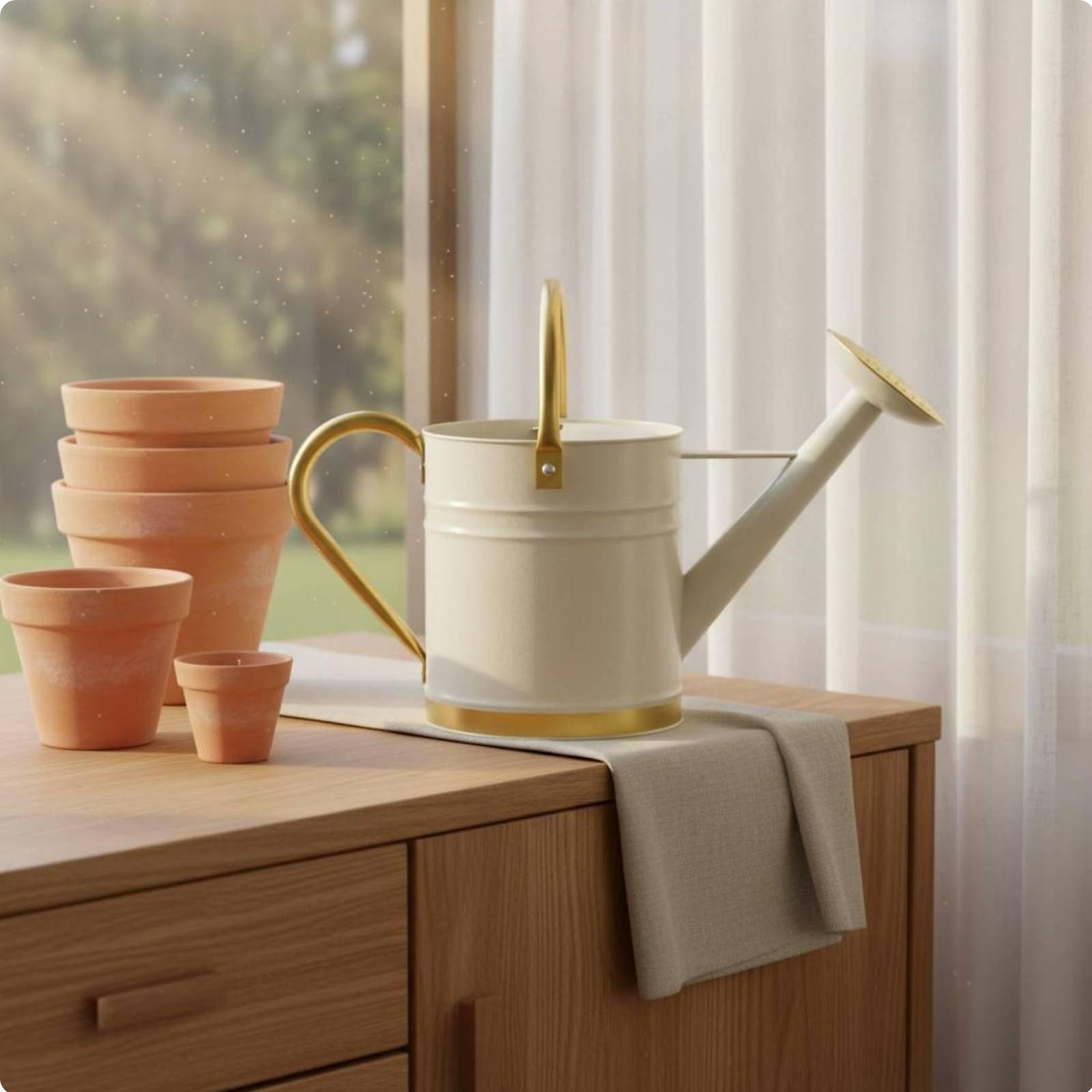Long Spout Watering Can Leak-P - Watering Can 评论和价格