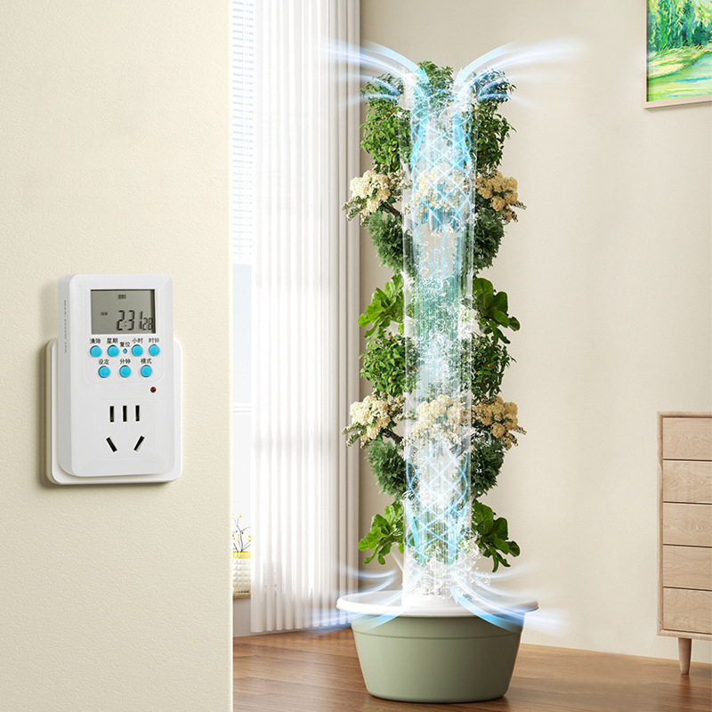 With Led Grow Light Space Tree - Grow Light Led 评论和价格