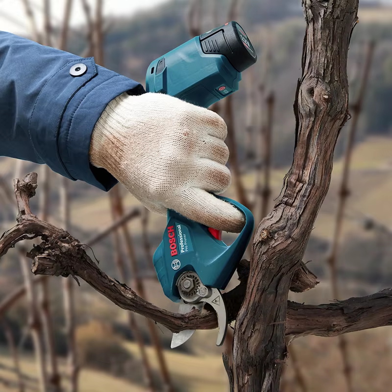BOSCH Pro Pruner 12V Cordless  - Pruning Shears 评论和价格